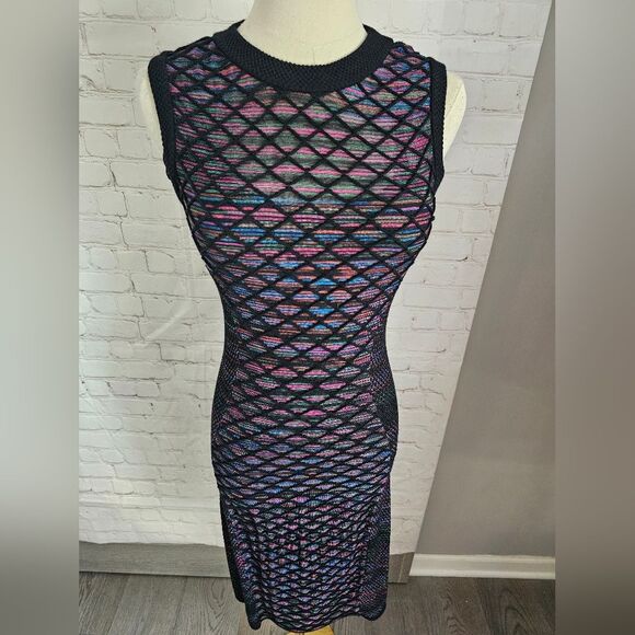 Dresses & Skirts - M Missoni Multicolored Knit Dress | 38 EU/2 US | EUC